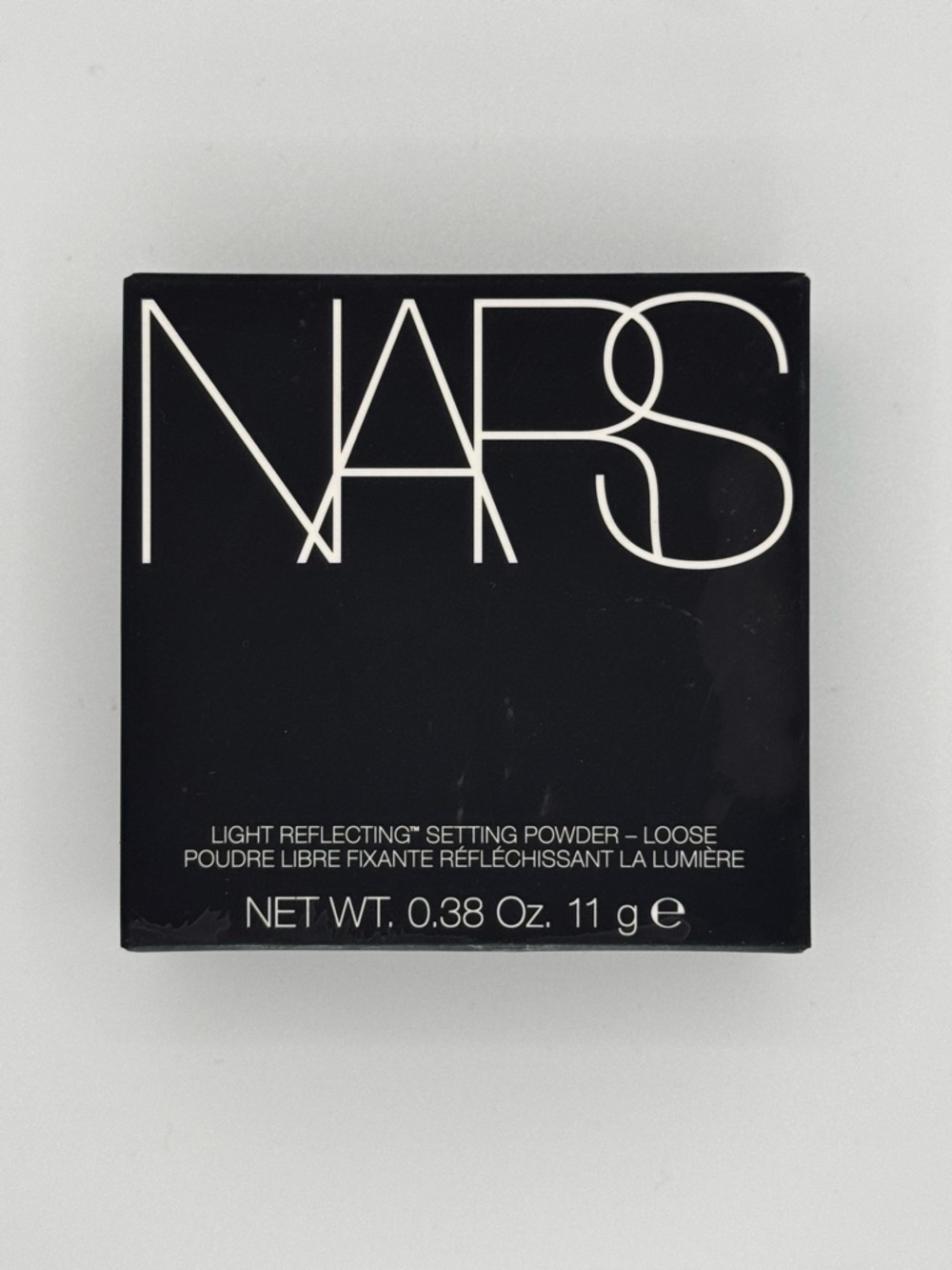 NARS Light Reflecting Loose Setting Powder Translucent Crystal 11g NEW Sealed